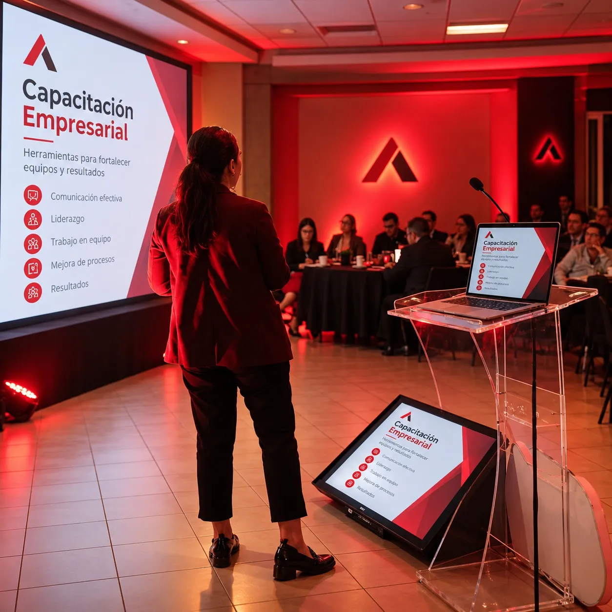 Capacitaciones y talleres