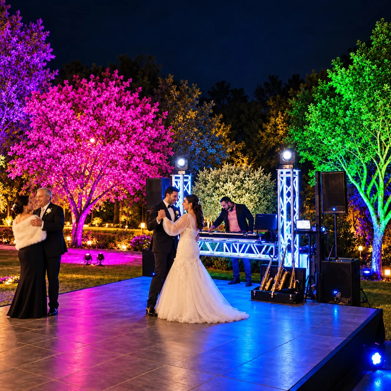 Bodas y celebraciones