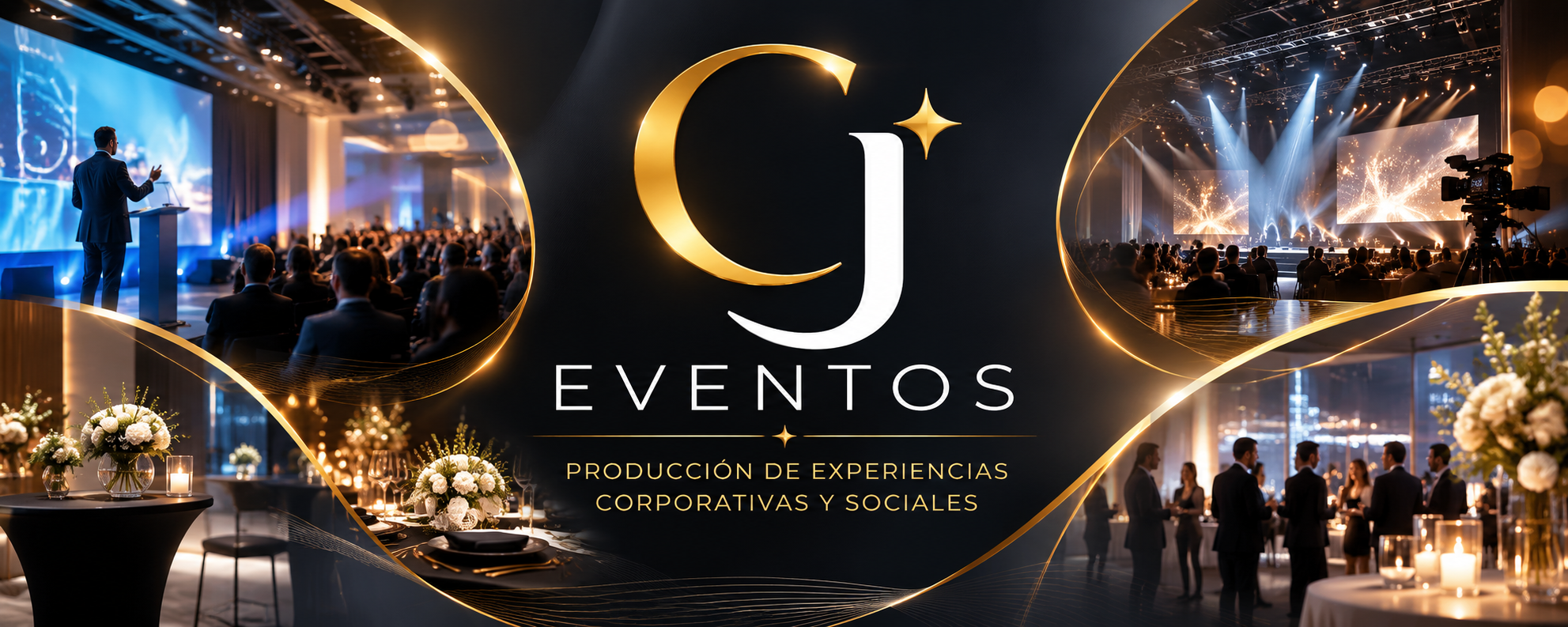 CJ Eventos: producción de eventos corporativos en Costa Rica