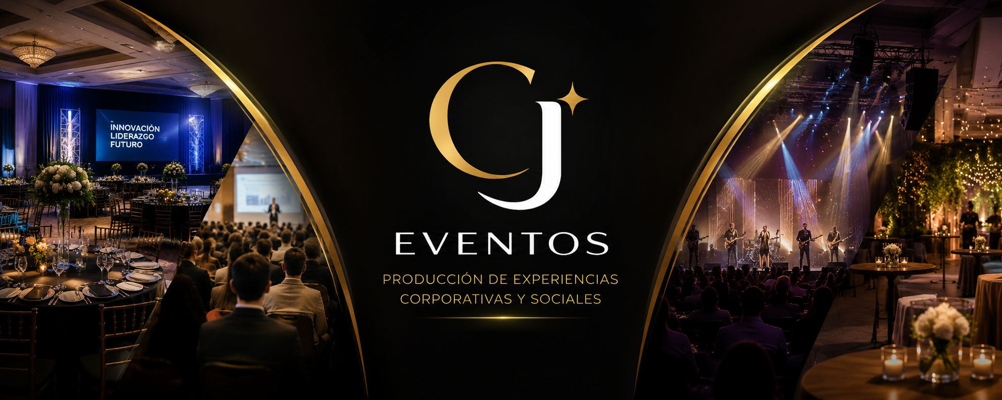 CJ Eventos: producción de eventos corporativos en Costa Rica